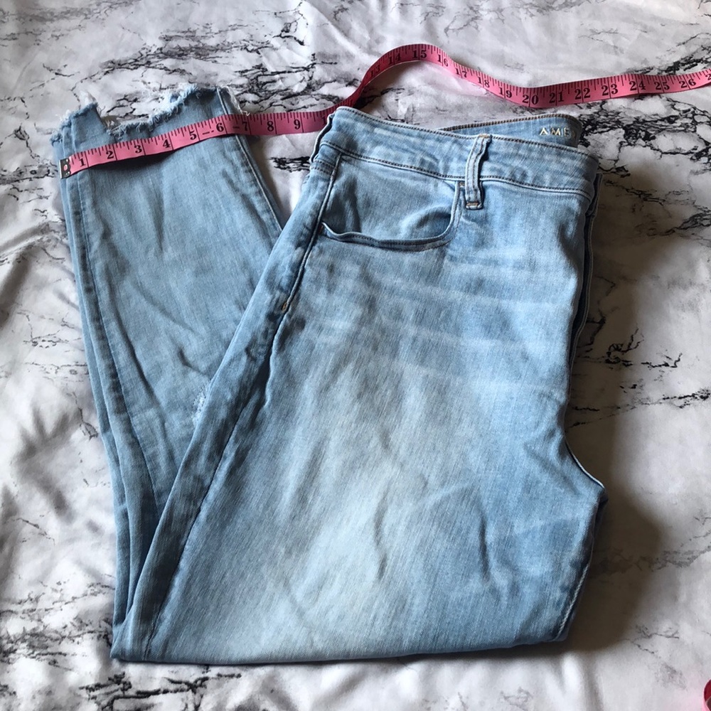 American Eagle Plus Size Jeans